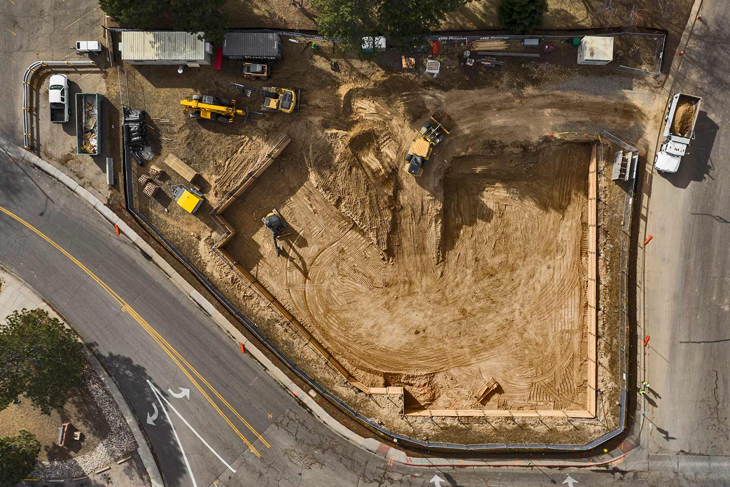 Fort Collins Commercial Excavation and Backfill - TCE Construcion